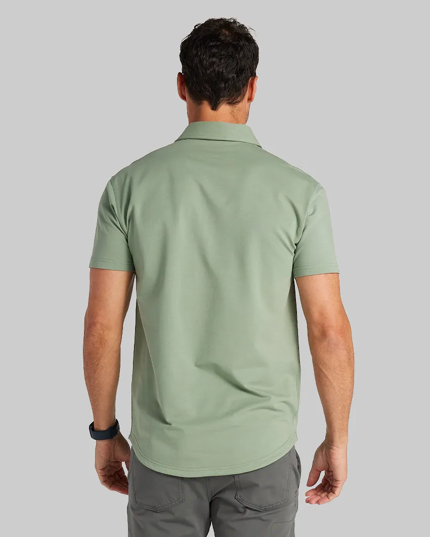 Drop-Cut: LUX Polo <!-- Size XXL -->