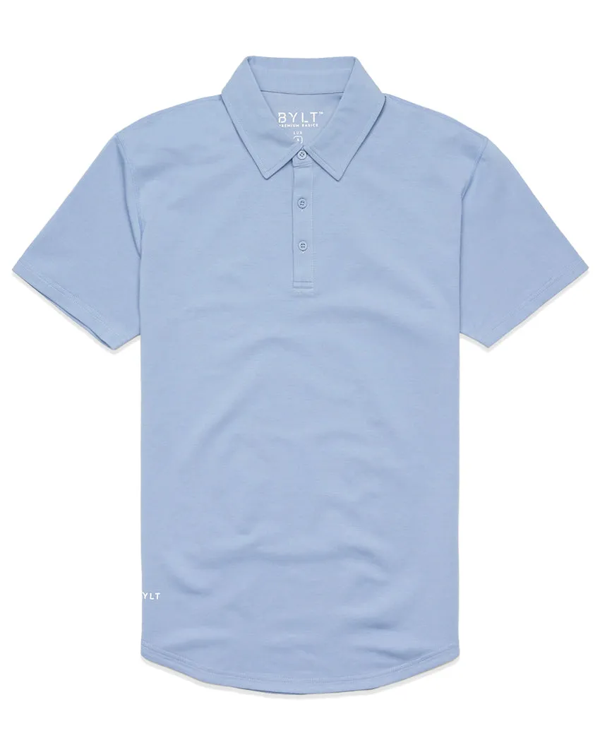 Drop-Cut: LUX Polo <!-- Size XXL -->