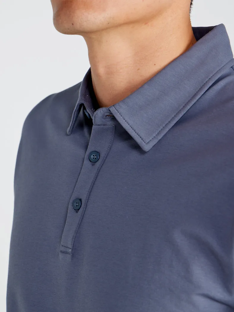 Drop-Cut: LUX Polo <!-- Size XXL -->