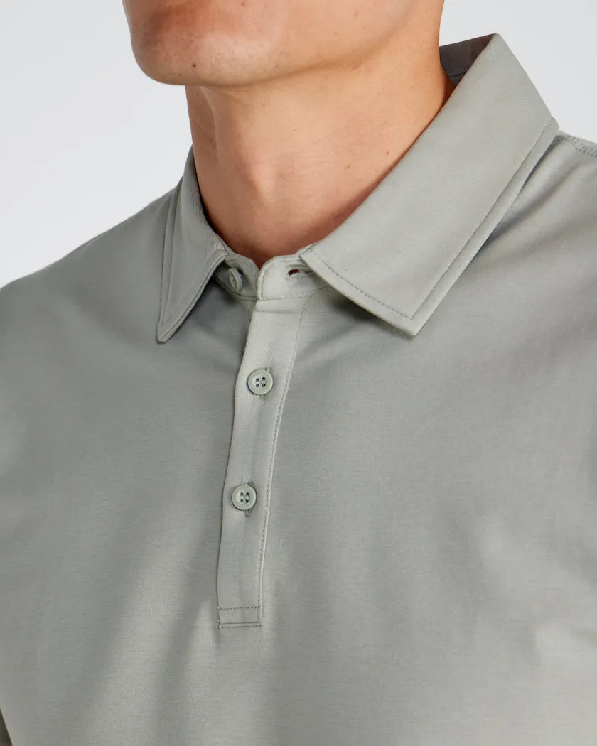 Drop-Cut: LUX Polo <!-- Size XXL -->