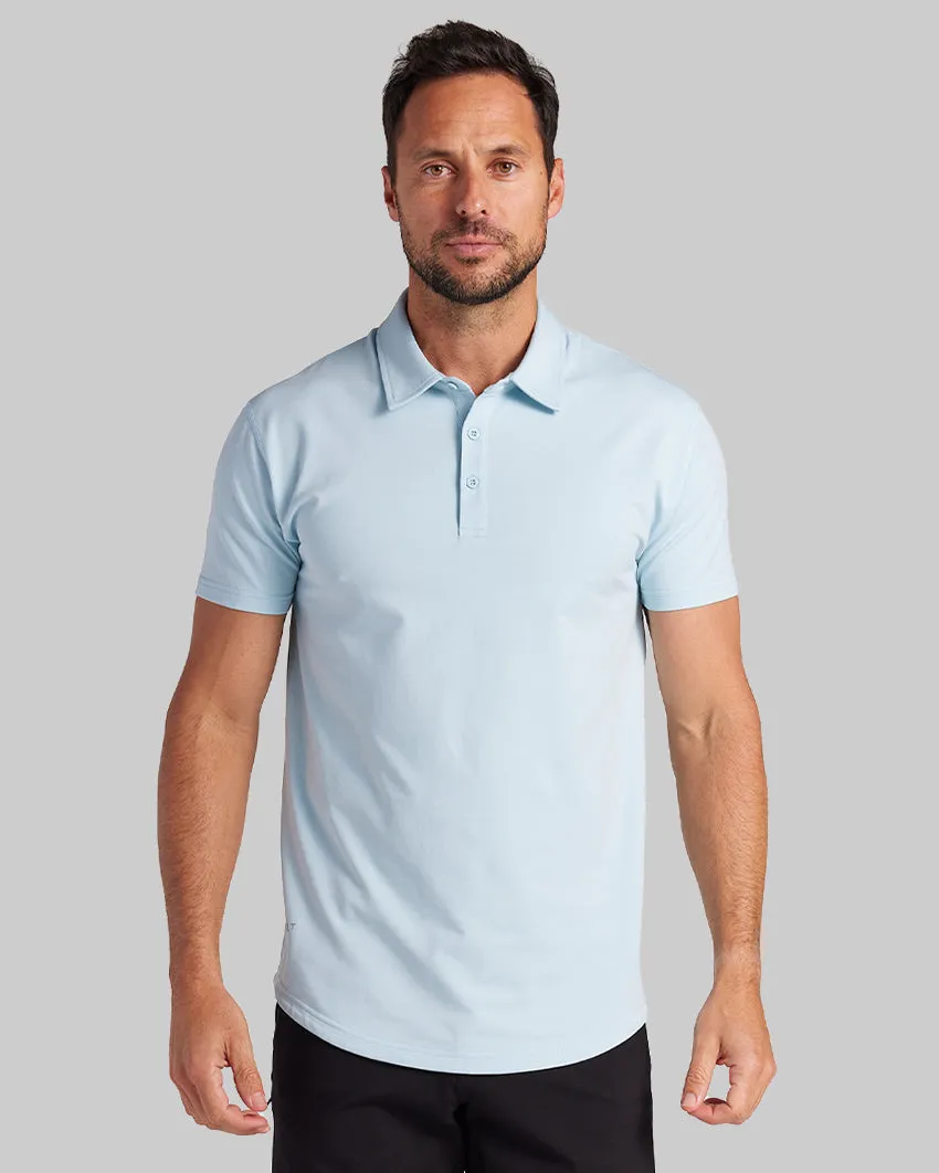 Drop-Cut: LUX Polo <!-- Size XXL -->