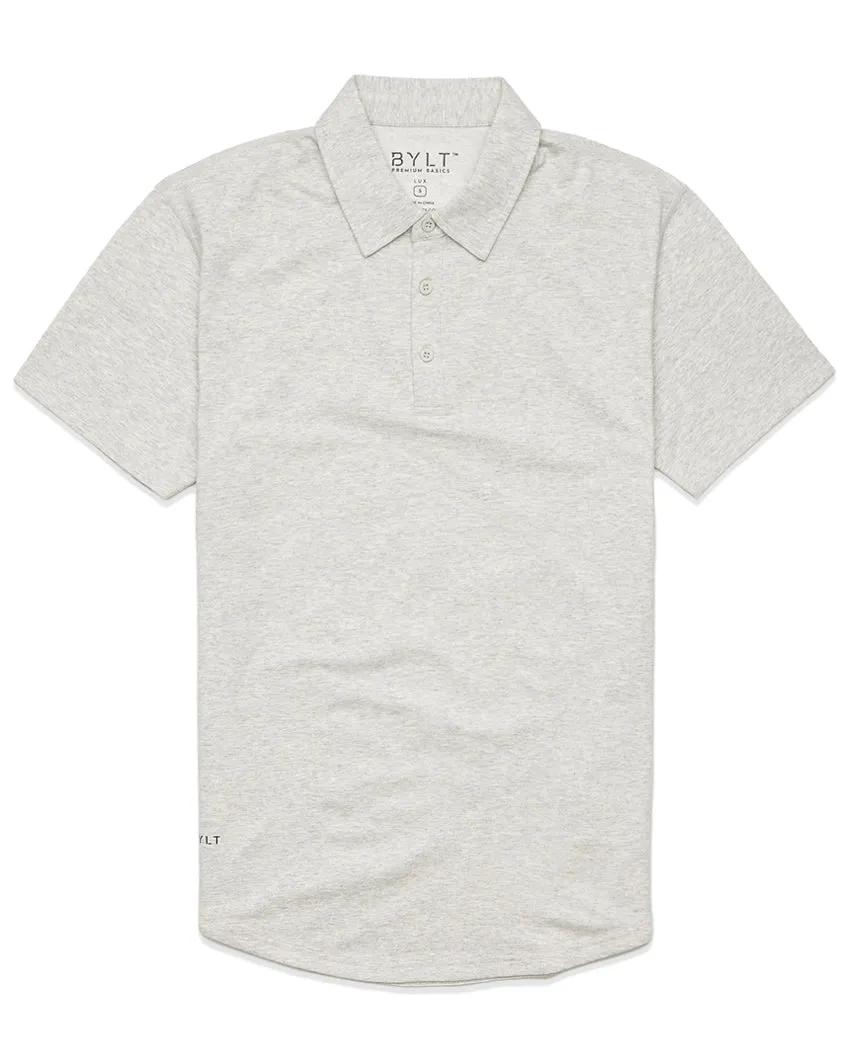 Drop-Cut: LUX Polo <!-- Size XXL -->