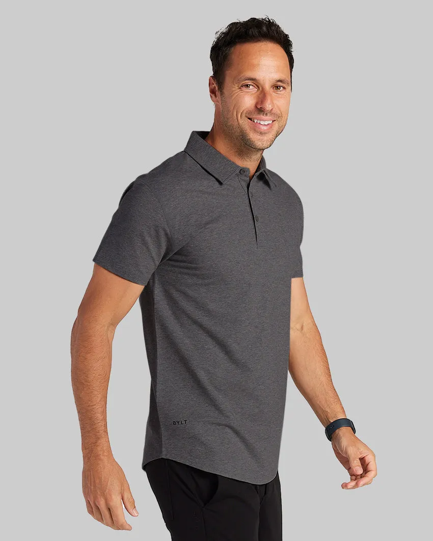 Drop-Cut: LUX Polo <!-- Size XXL -->