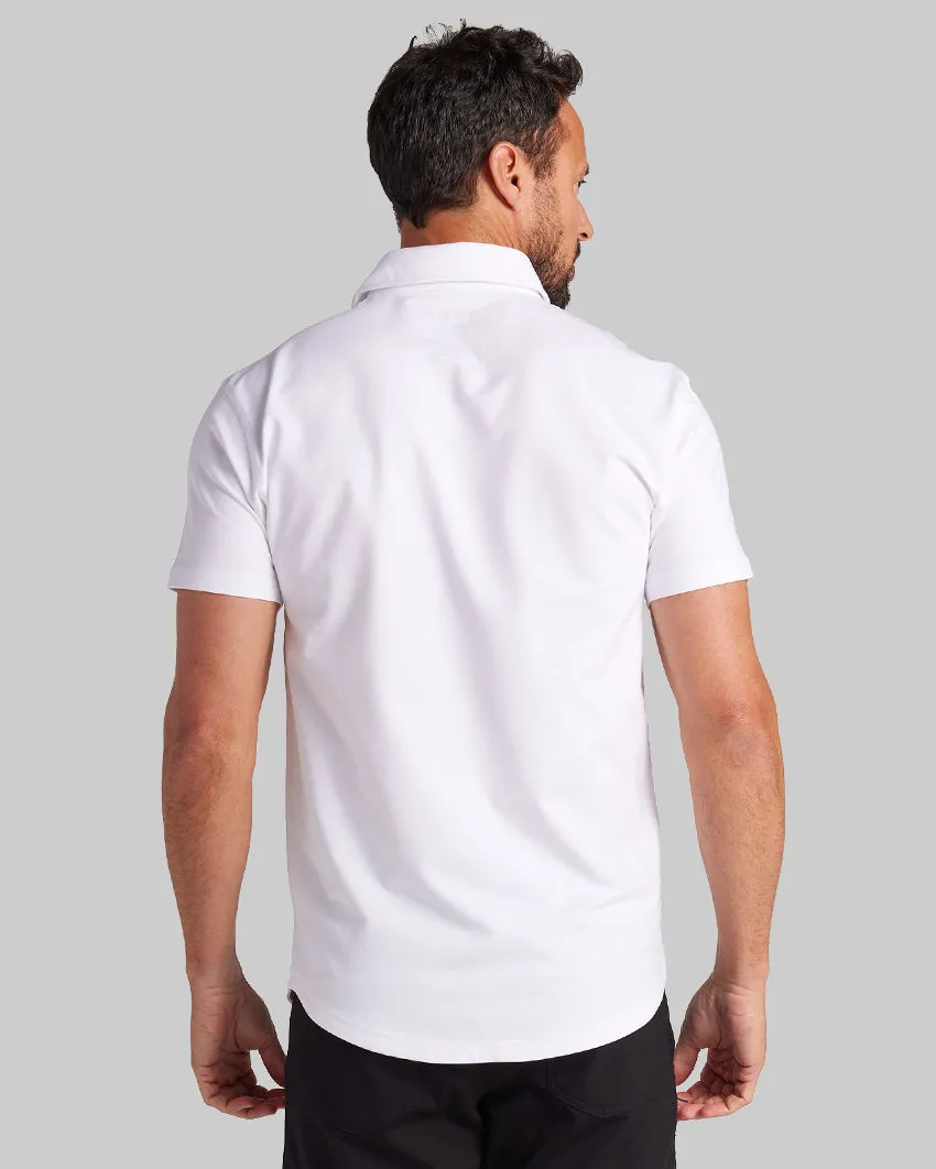 Drop-Cut: LUX Polo <!-- Size XXL -->