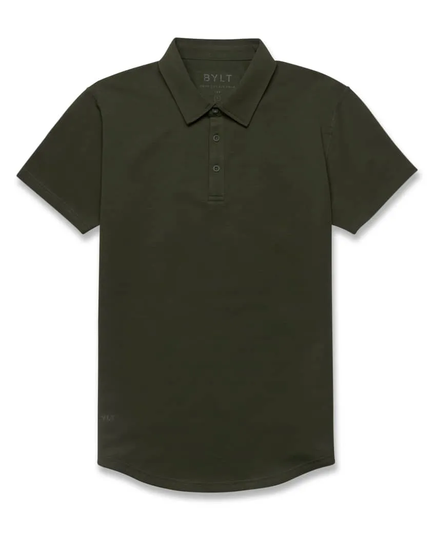 Drop-Cut: LUX Polo <!-- Size XXL -->