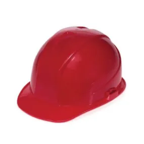 DuraShell Slotted Cap Style Hard Hats 20EA