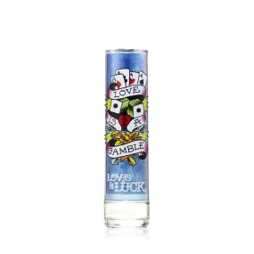 Ed Hardy Love & Luck Eau de Toilette Spray for Men by Christian Audigier