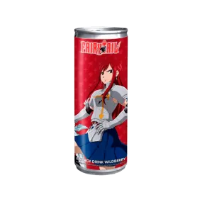 Energy Drink Erza (Fairy Tail)