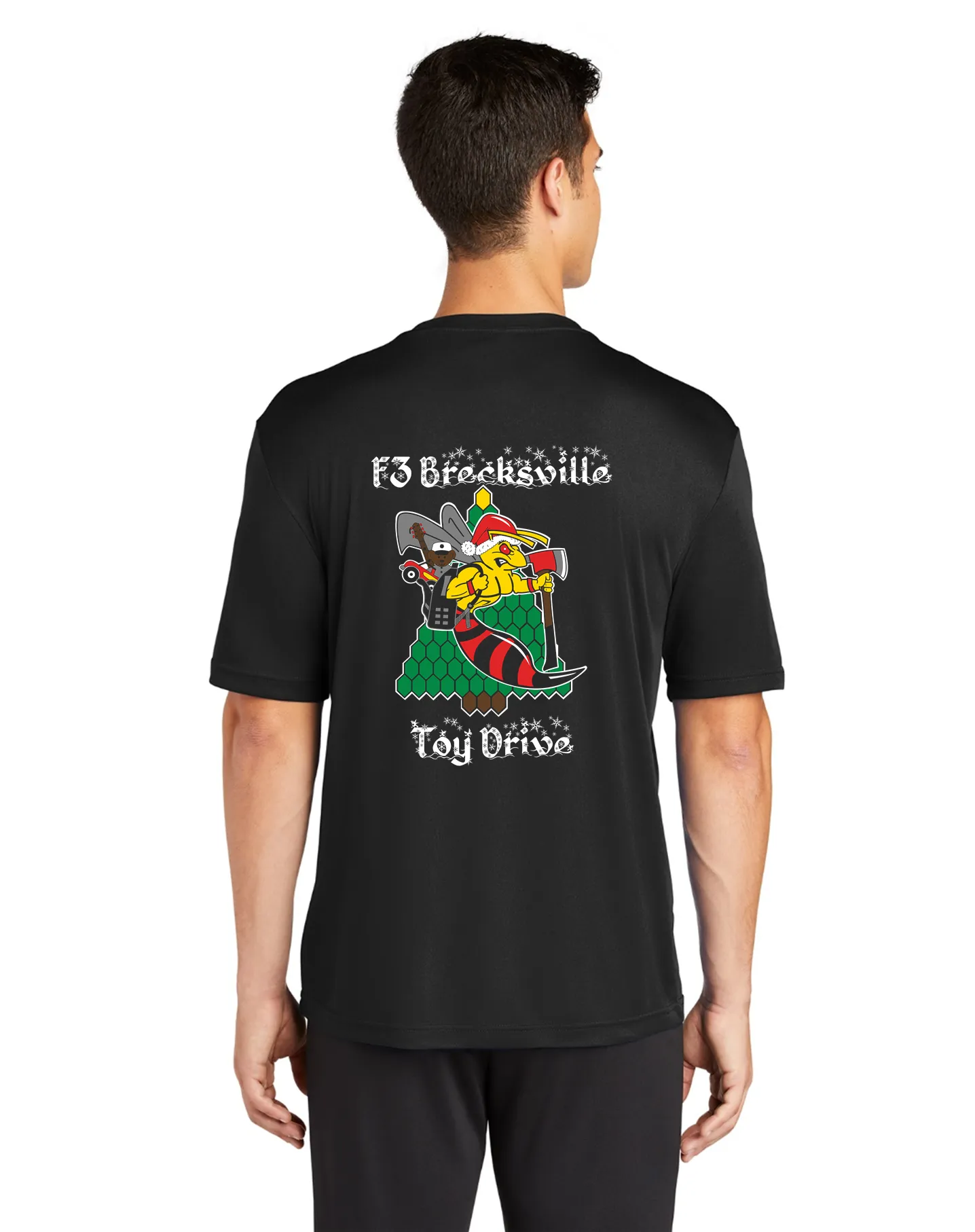 F3 Brecksville Toy Drive Pre-Order October 2022