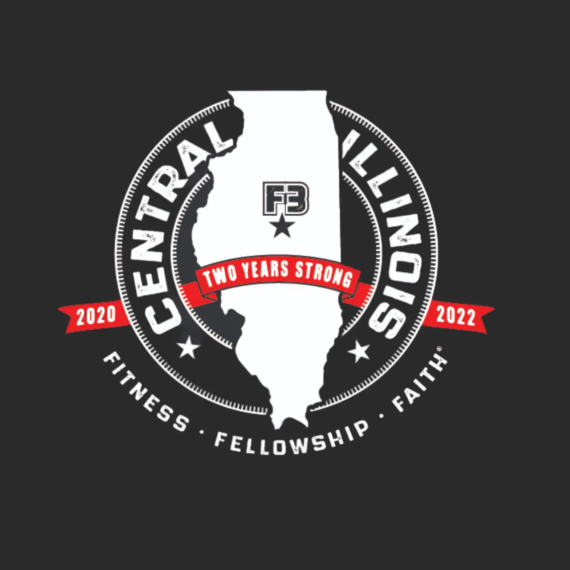 F3 Central Illinois Pre-Order September 2022