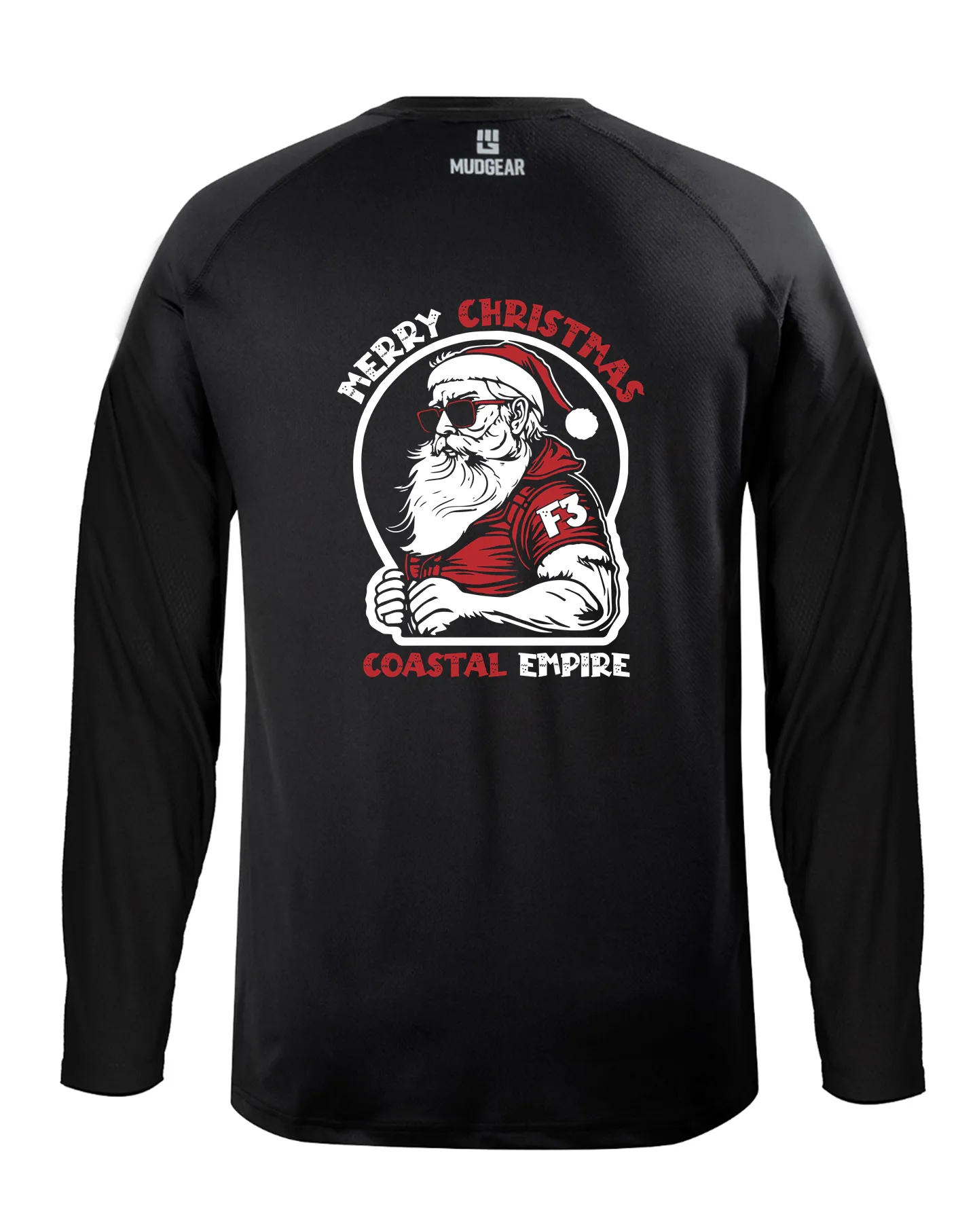 F3 Coastal Empire 2023 Christmas Shirts Pre-Order November 2023