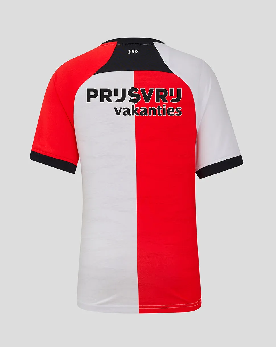 Feyenoord Junior Thuisshirt 24/25