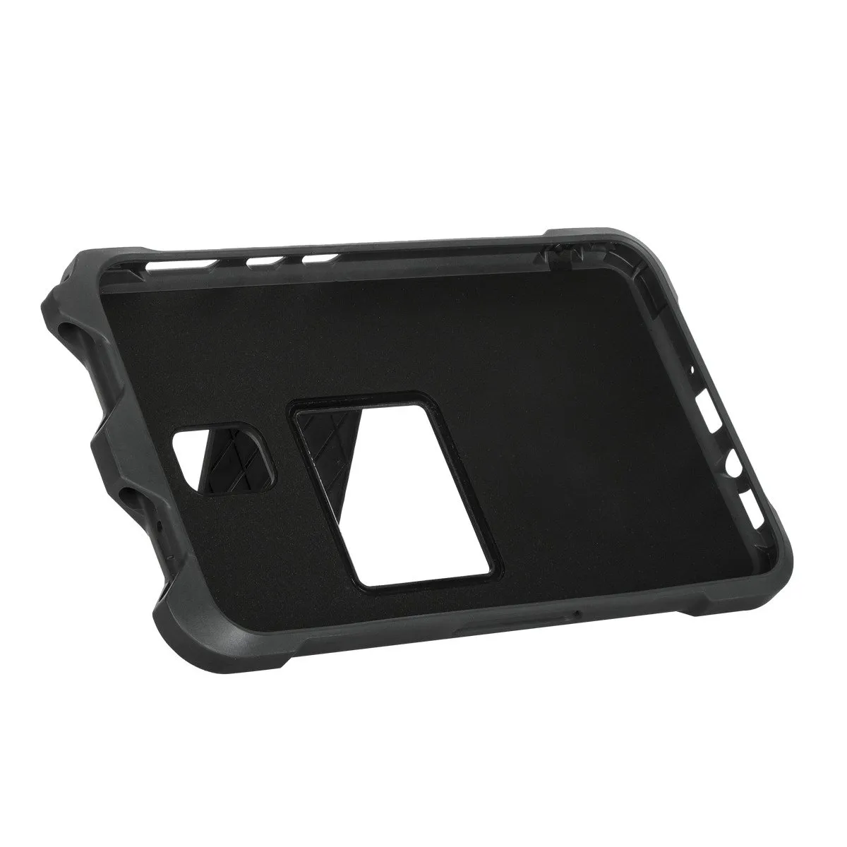 Field-Ready Tablet Case for Samsung Galaxy Tab Active5 and Tab Active3 - Black