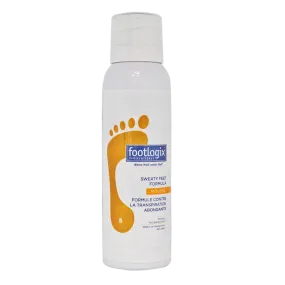 Footlogix - Sweaty Feet Formula