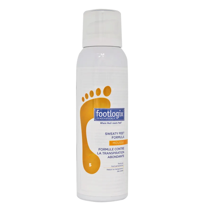 Footlogix - Sweaty Feet Formula