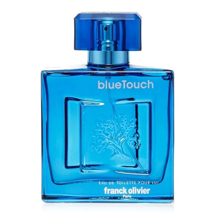 Franck Olivier Blue Touch EDT