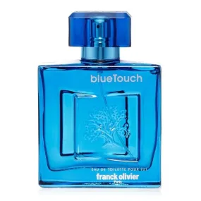 Franck Olivier Blue Touch EDT