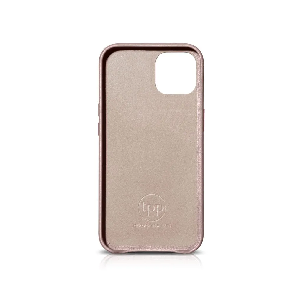 FULL WRAP CASE GENUINE NAPPA IPHONE 13