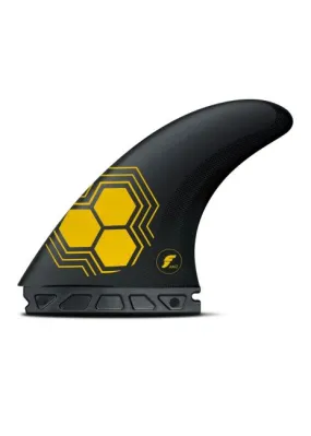 Futures AM2 Alpha Thruster Carbon/Yellow Talla L