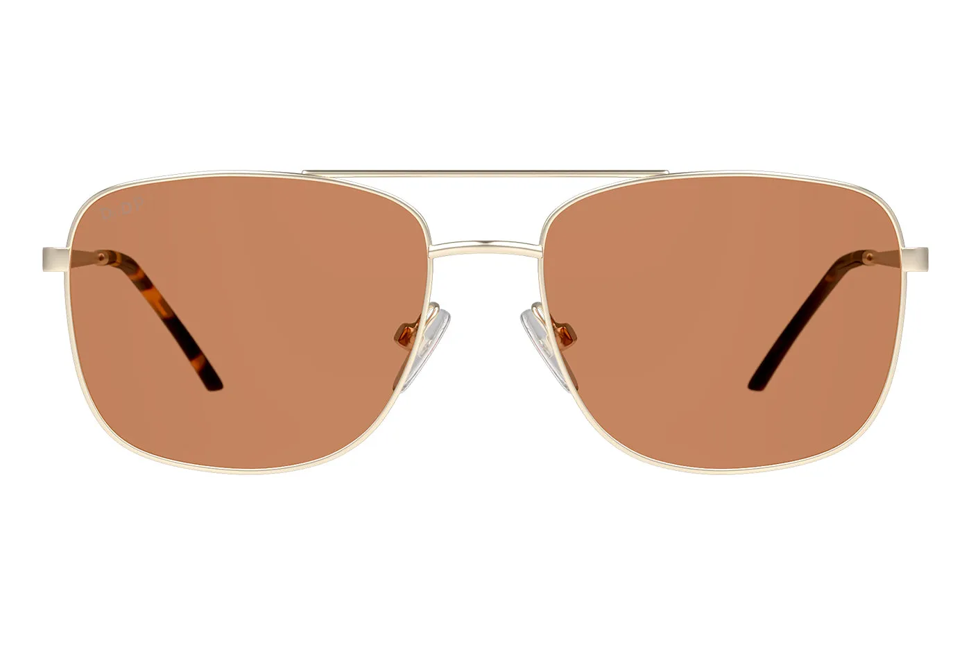 Gafas de Sol DbyD DBSM2000P Unisex Color Oro