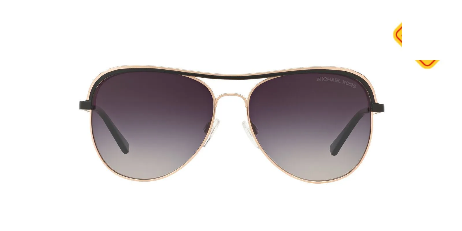 Gafas de Sol Michael Kors 0MK1012    Mujer Color Oro