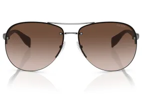 Gafas de Sol Prada Linea Rossa 0PS 56MS Unisex Color Gris