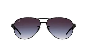 Gafas de Sol Ray Ban 0RB3457 Unisex Color Negro