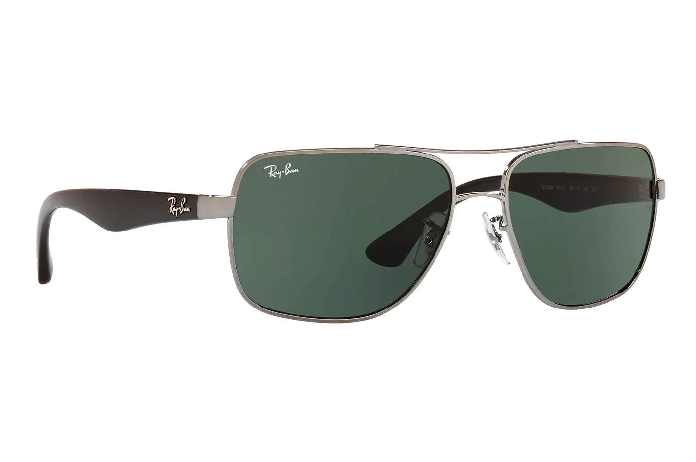 Gafas de Sol Ray Ban 0RB3483 Hombre Color Gris