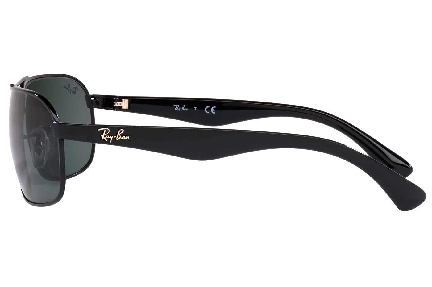 Gafas de Sol Ray Ban 0RB3492 Hombre Color Negro