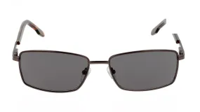 Gafas de Sol Solaris SOCM01 Hombre Color Gris