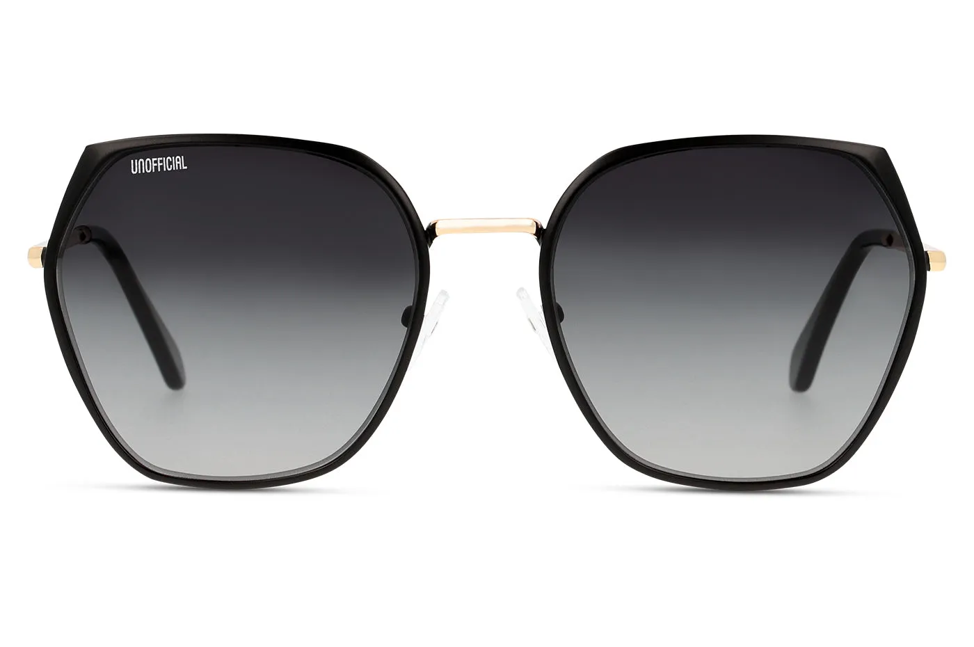 Gafas de Sol Unofficial UNSF0101 Unisex Color Negro