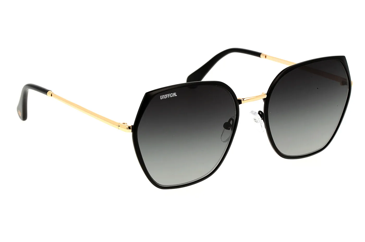 Gafas de Sol Unofficial UNSF0101 Unisex Color Negro