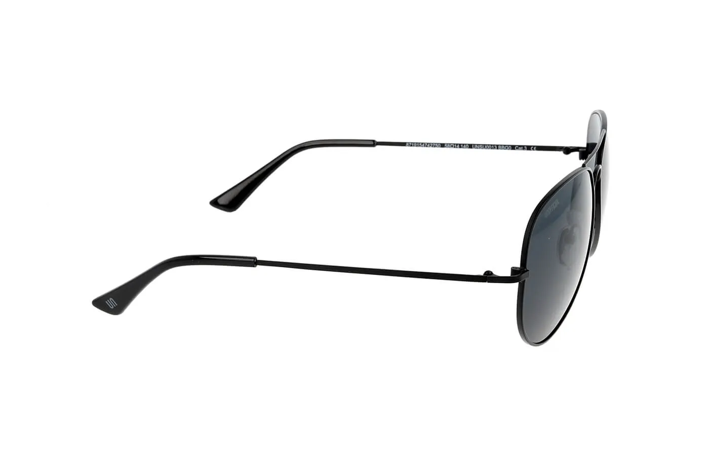 Gafas de Sol Unofficial UNSU0013 Unisex Color Negro