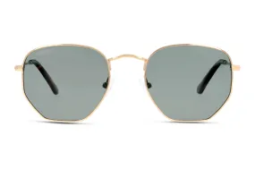 Gafas de Sol Unofficial UNSU0051P Unisex Color Oro