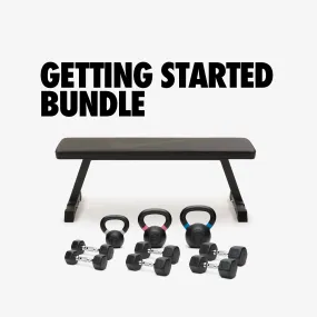 Getting Started Bundle