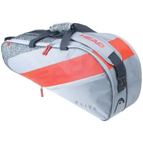 Head Elite 6R Combi Tennis Bag