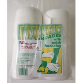 Invincible Bandages