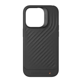 iPhone 14 Pro Gear4 D3O Bio Copenhagen Case - Black - 15-10097