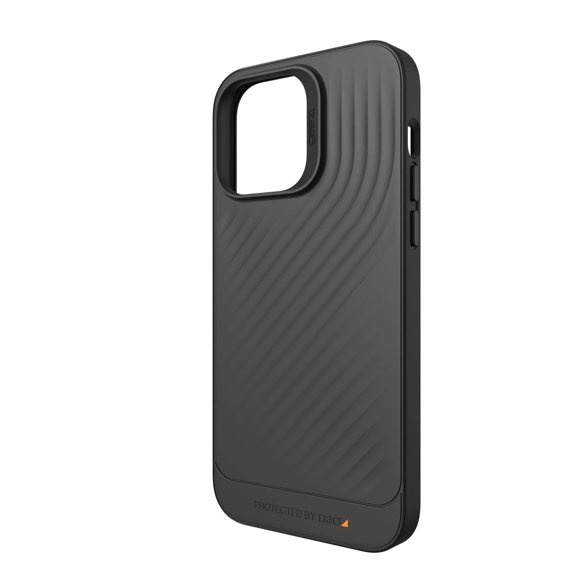 iPhone 14 Pro Max Gear4 D3O Bio Copenhagen Case - Black - 15-10135