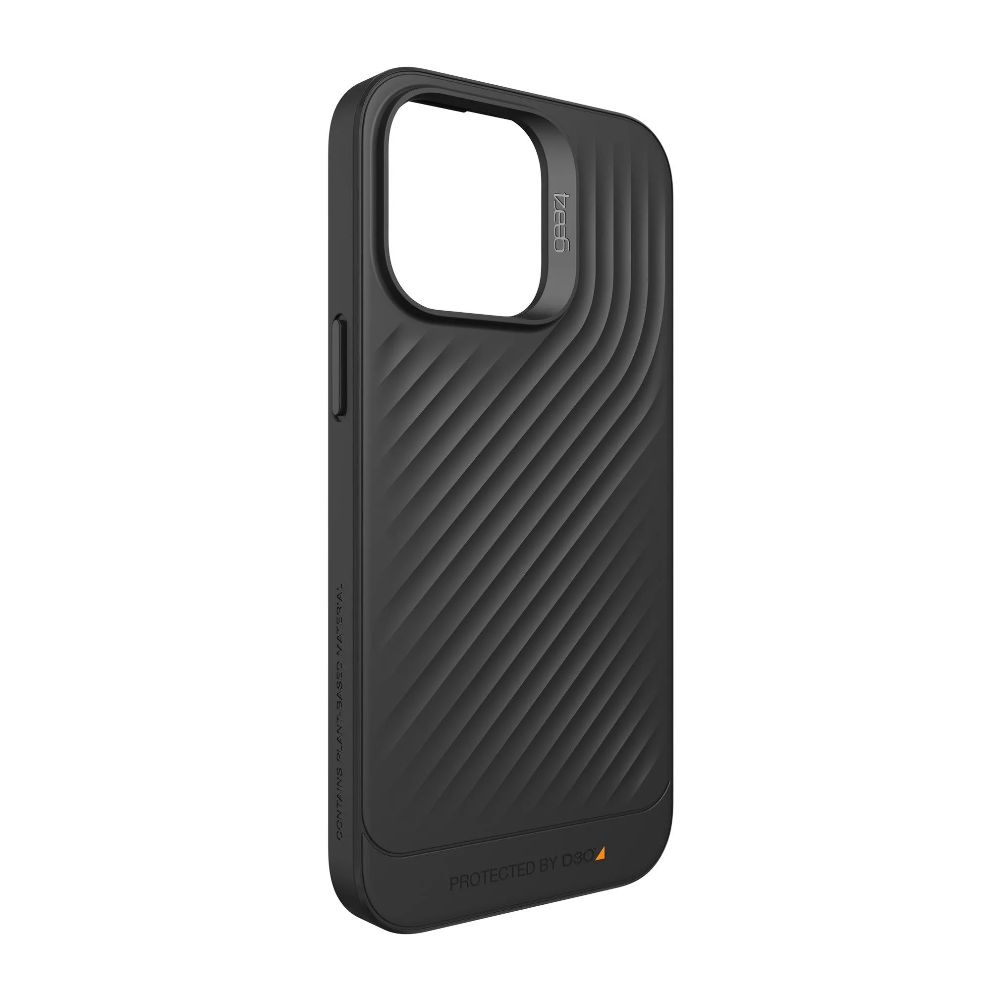 iPhone 14 Pro Max Gear4 D3O Bio Copenhagen Case - Black - 15-10135