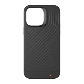 iPhone 14 Pro Max Gear4 D3O Bio Copenhagen Case - Black - 15-10135