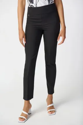 Joseph Ribkoff Black Trouser Style 241231-11