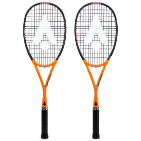 Karakal T 120 FF Squash Racket Double Pack