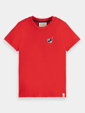 Kids - Free spirit peace bird t-shirt