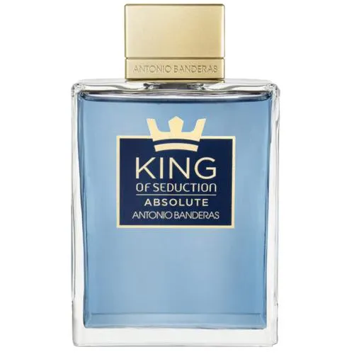 King Of Seduction Absolute Eau de Toilette 6.8 oz 200 ml Huge Size By Antonio Banderas