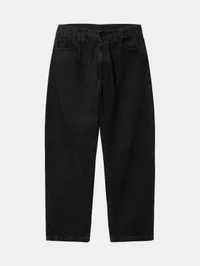 Landon Jeans Black Stone Wash