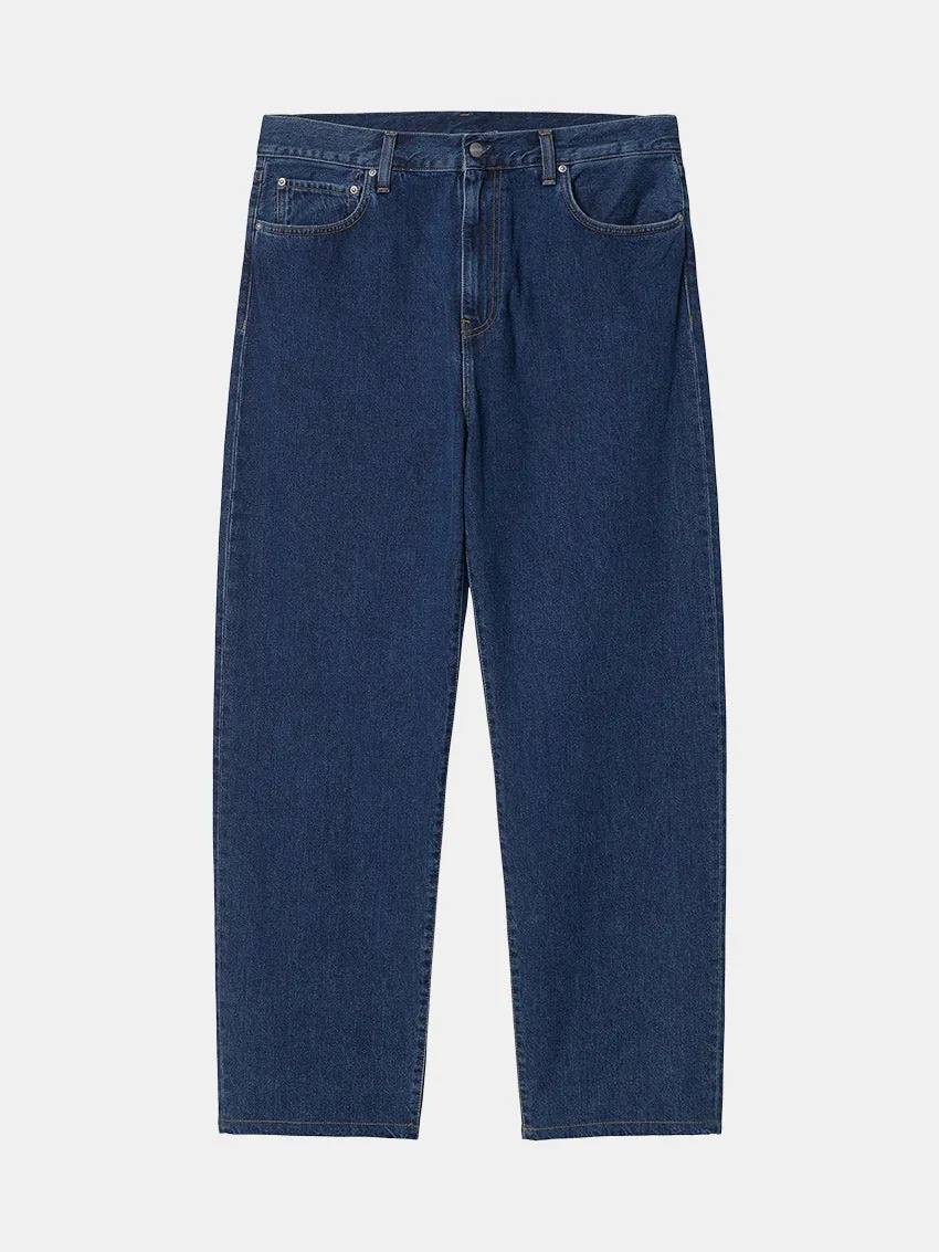 Landon Jeans Blue Stone Washed