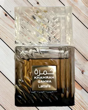 Lattafa Perfumes KHAMRAH QAHWA