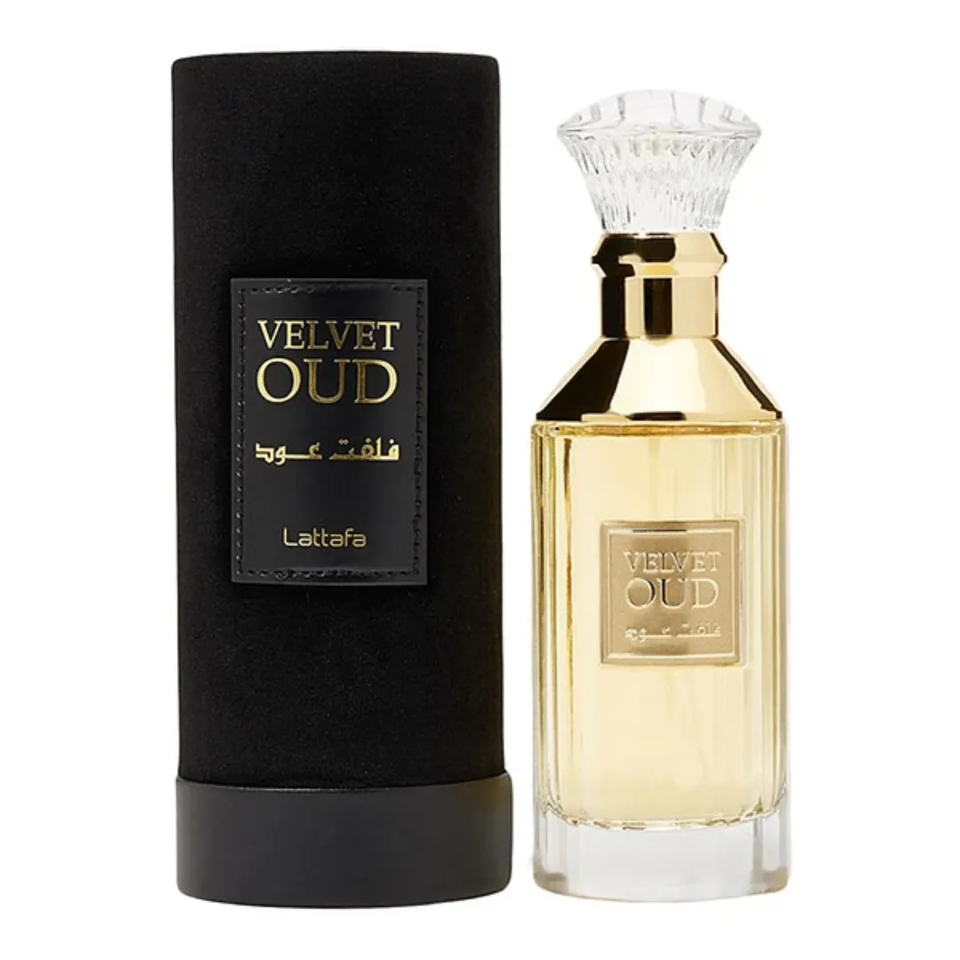 Lattafa Velvet Oud Eau De Parfum 100 ml Unisex