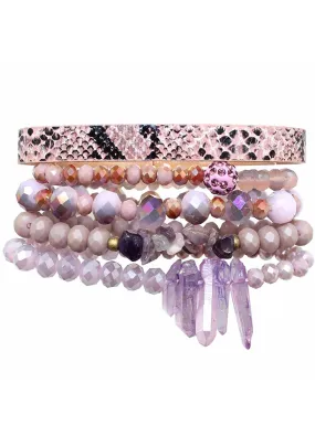 Lavish Bracelet Set